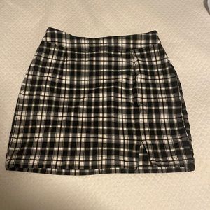 Garage Mini Skirt